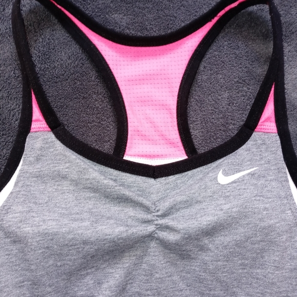 SOLD On Another Site! Nike Dri-Fit Racerback Tank - Picture 3 of 11